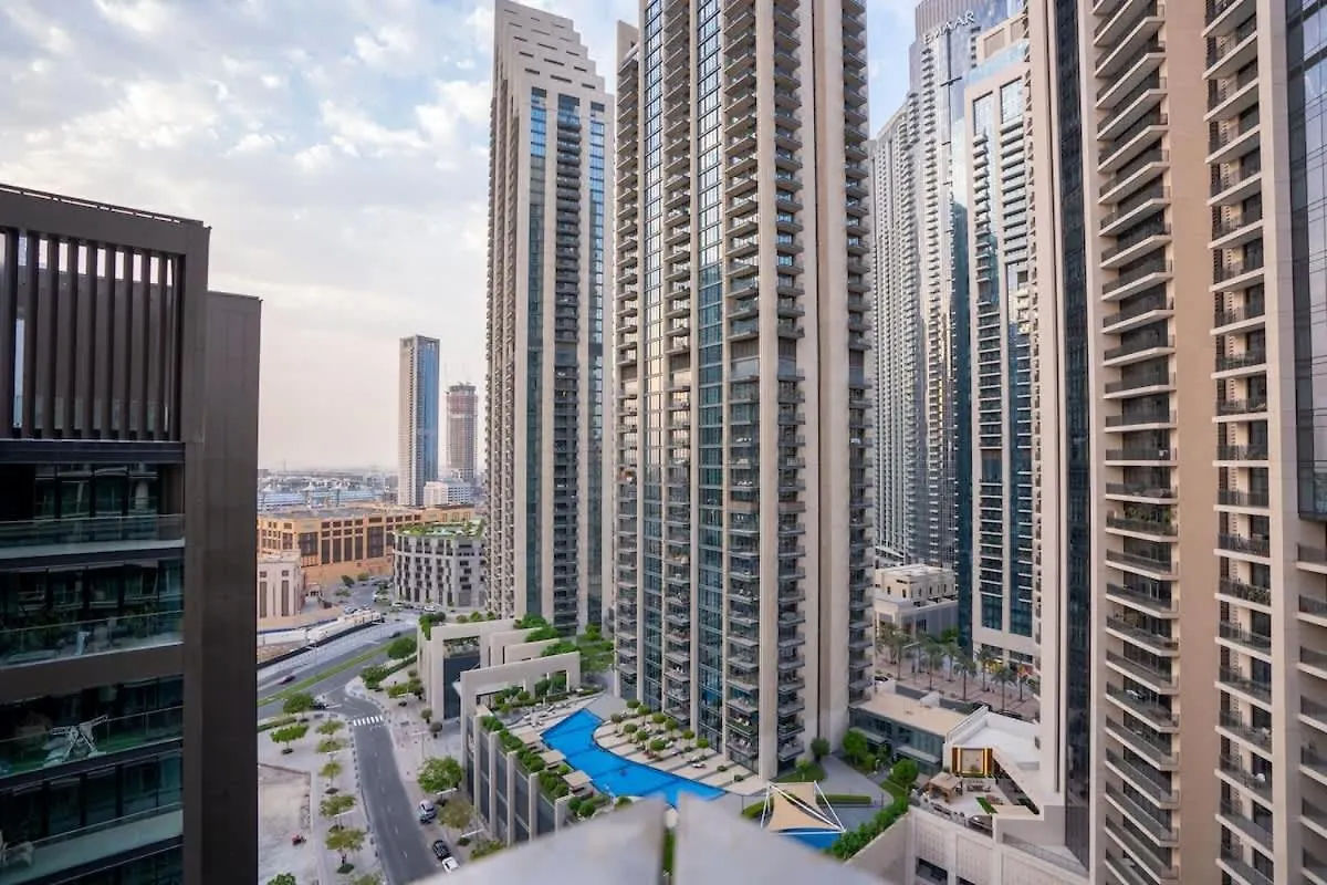 Incredible Downtown Location Apartment Dubai 0*,  United Arab Emirates
