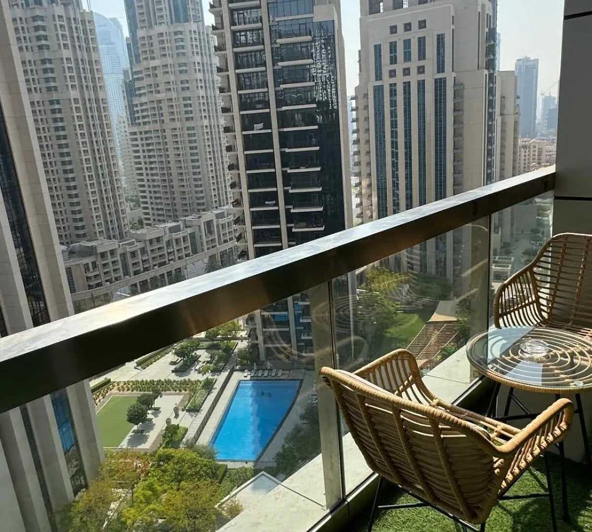 Incredible Downtown Location Apartment Dubai United Arab Emirates