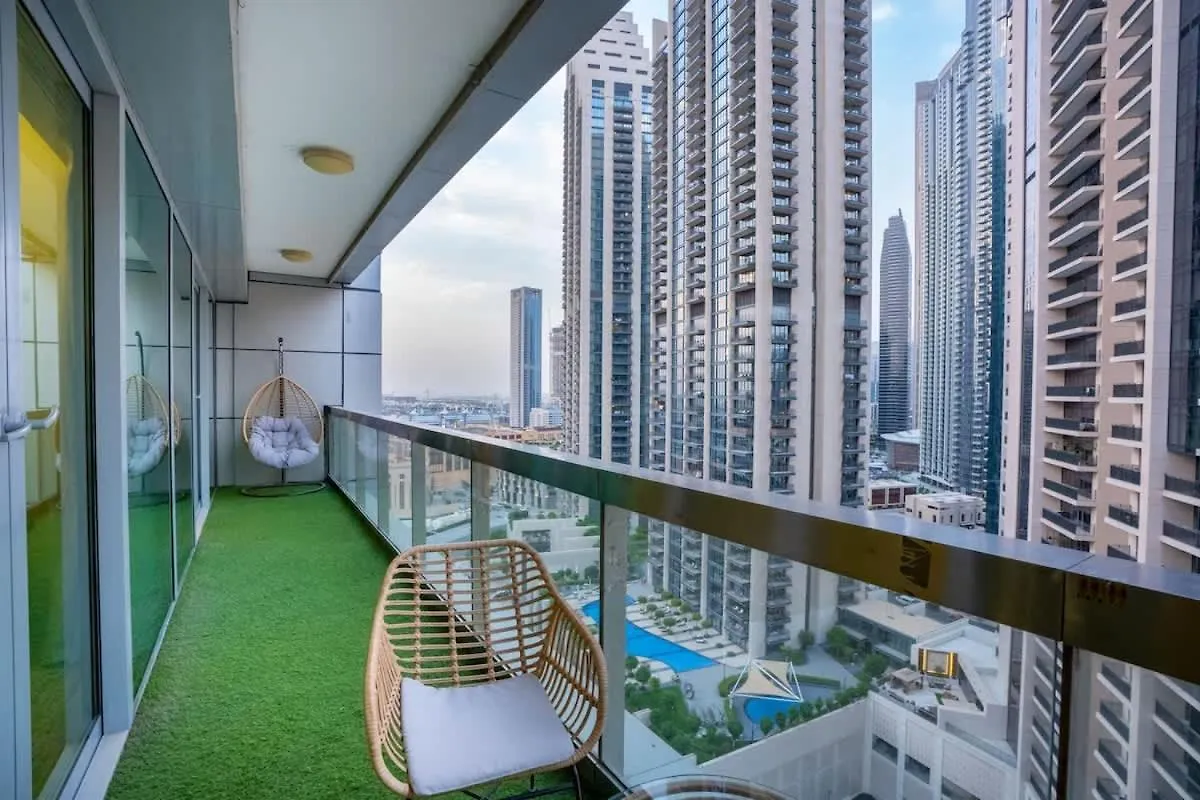 Incredible Downtown Location Apartment Dubai United Arab Emirates