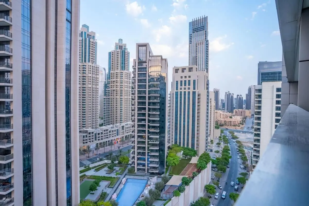 Incredible Downtown Location Apartment Dubai 0*,