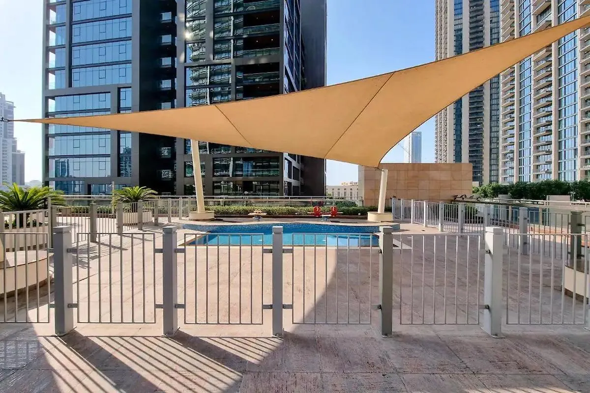 Incredible Downtown Location Apartment Dubai