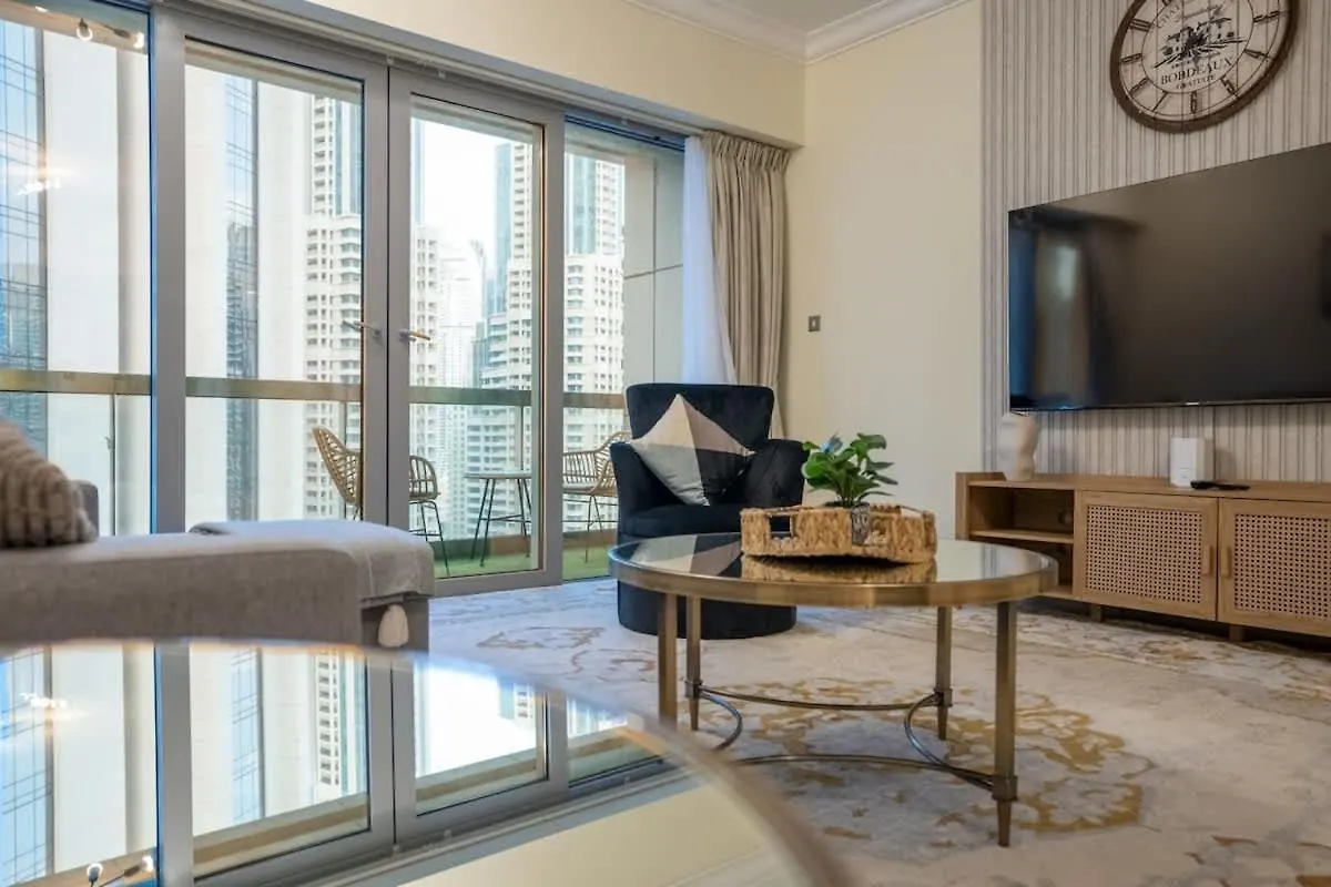 Apartamento Incredible Downtown Location Dubái Emiratos Árabes Unidos