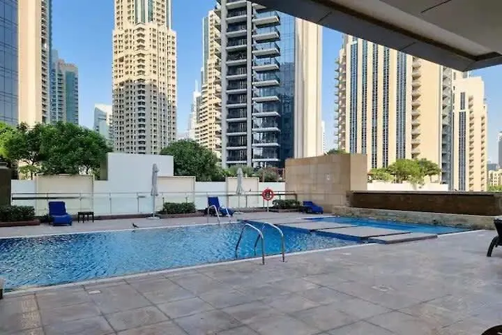 Apartamento Incredible Downtown Location Dubái Emiratos Árabes Unidos