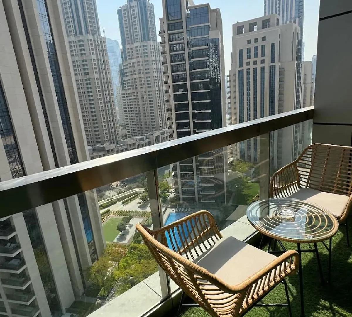 Apartamento Incredible Downtown Location Dubái