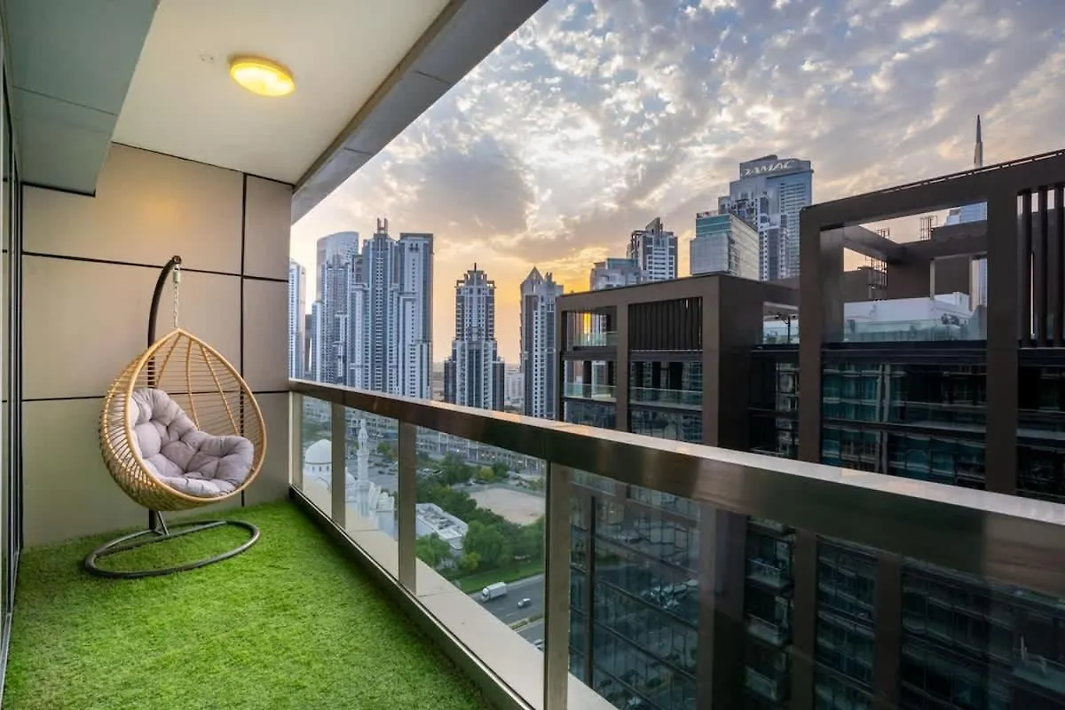 Apartamento Incredible Downtown Location Dubái