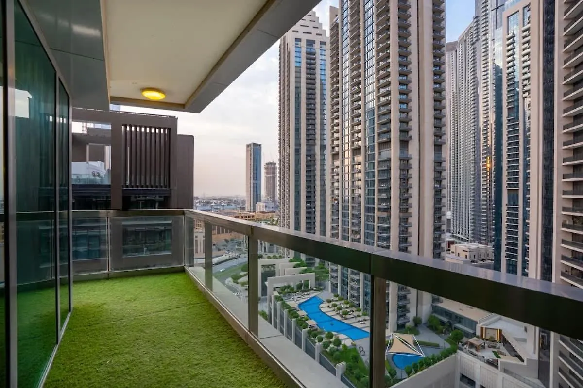 Apartamento Incredible Downtown Location Dubái