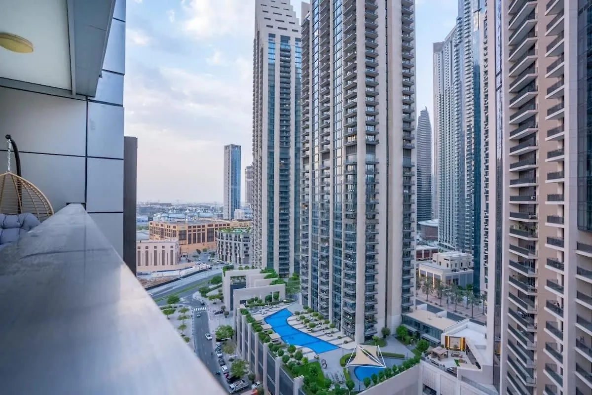 Apartamento Incredible Downtown Location Dubái