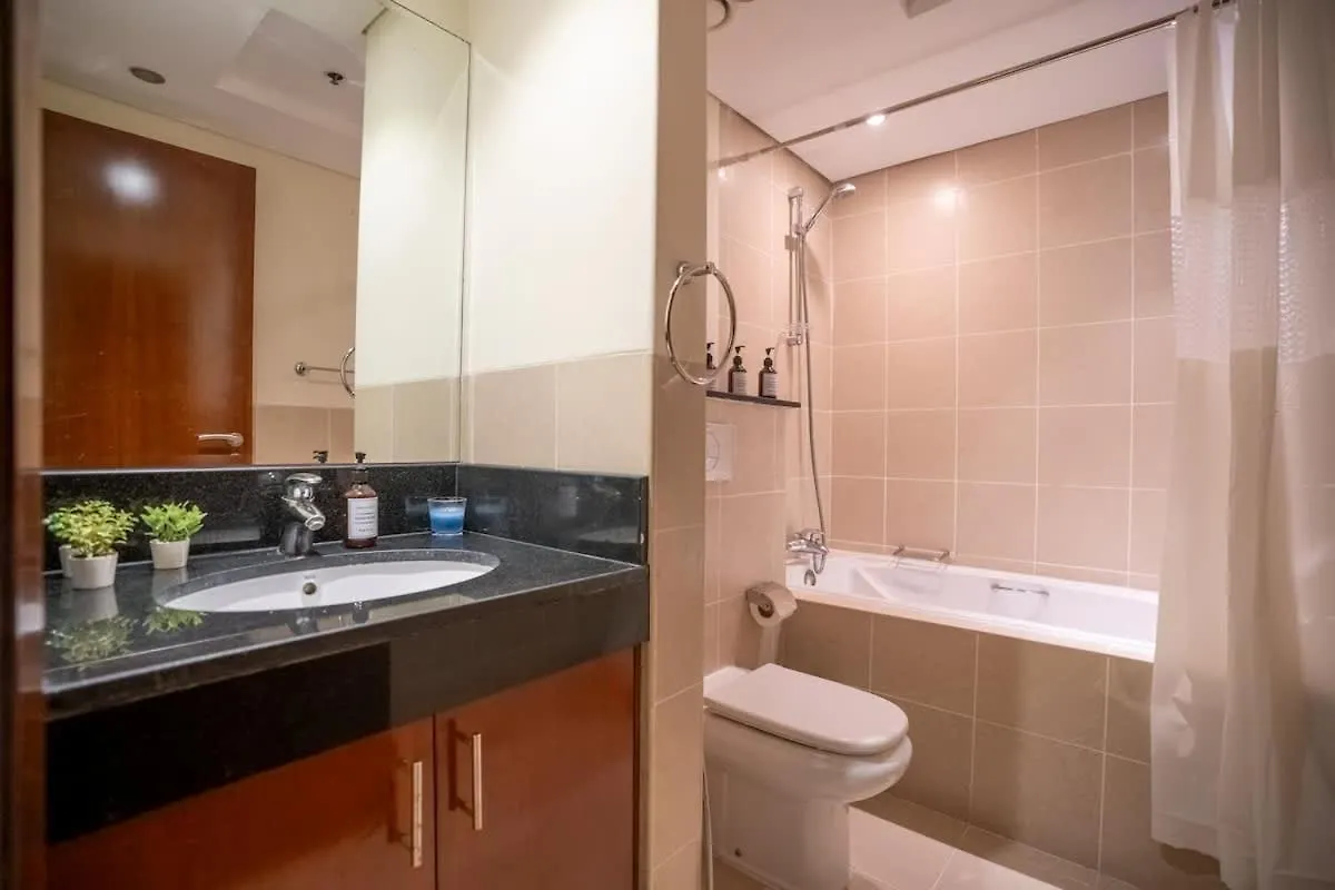 Apartamento Incredible Downtown Location Dubái Emiratos Árabes Unidos
