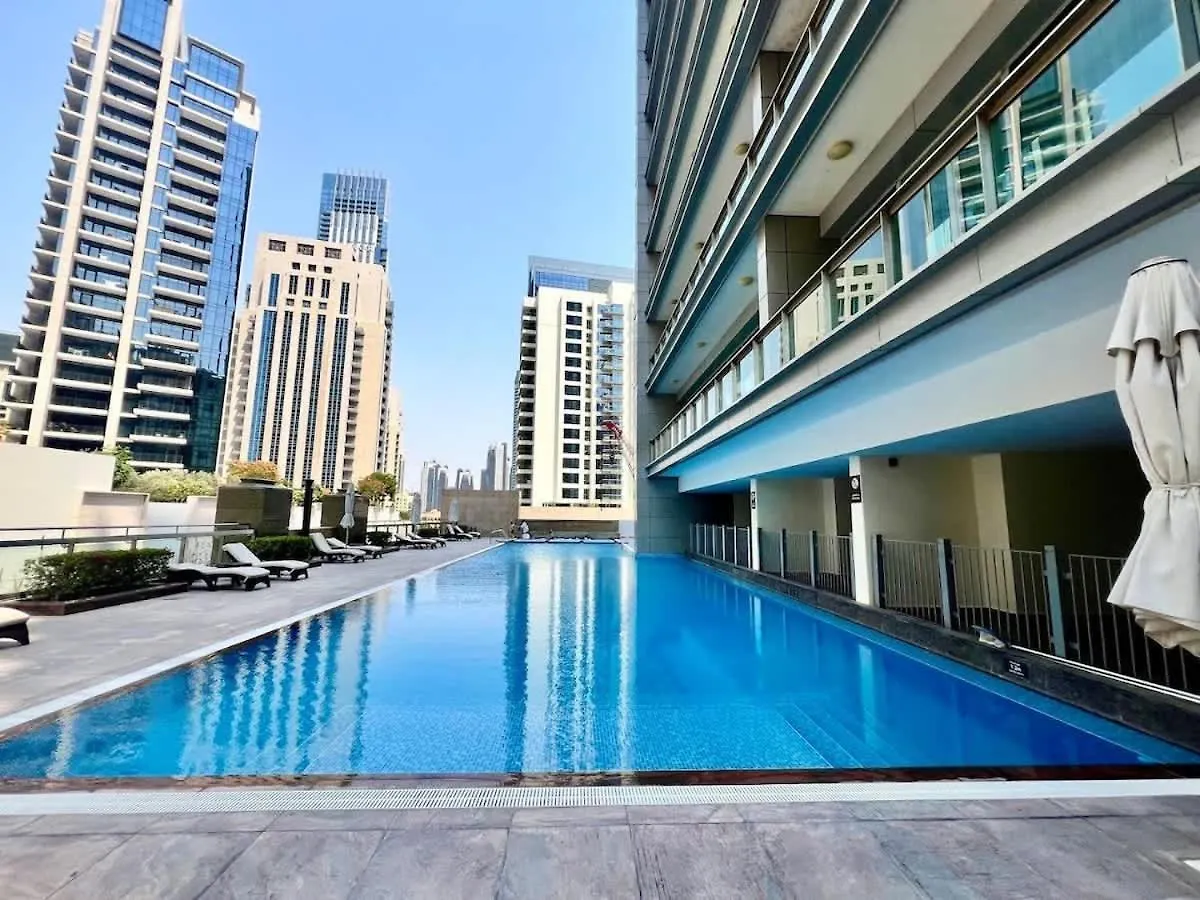 Apartamento Incredible Downtown Location Dubái
