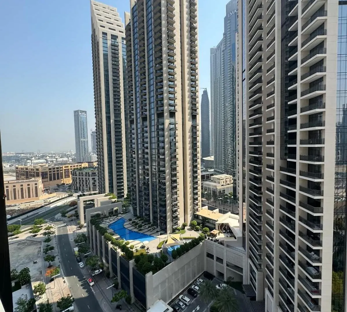 Apartamento Incredible Downtown Location Dubái